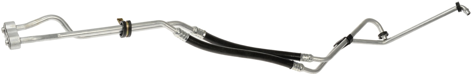 DORMAN OE SOLUTIONS - Engine Oil Cooler Hose Assembly (Inlet and Outlet Assembly From Oil Filter To Radiator) - DRE 625-122