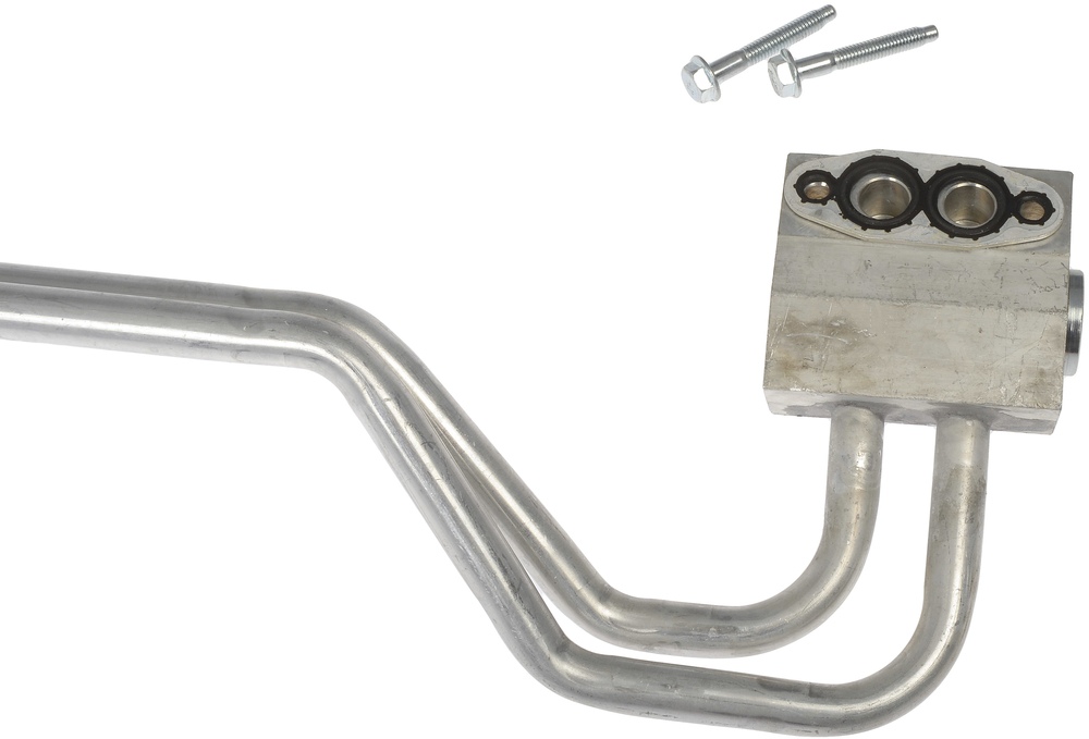 DORMAN OE SOLUTIONS - Engine Oil Cooler Hose Assembly - DRE 625-168