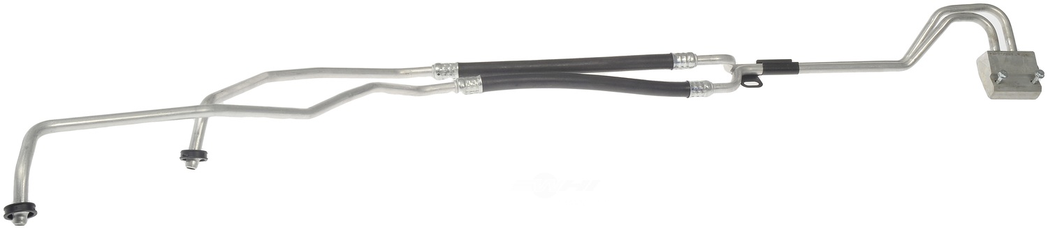 DORMAN OE SOLUTIONS - Engine Oil Cooler Hose Assembly - DRE 625-168