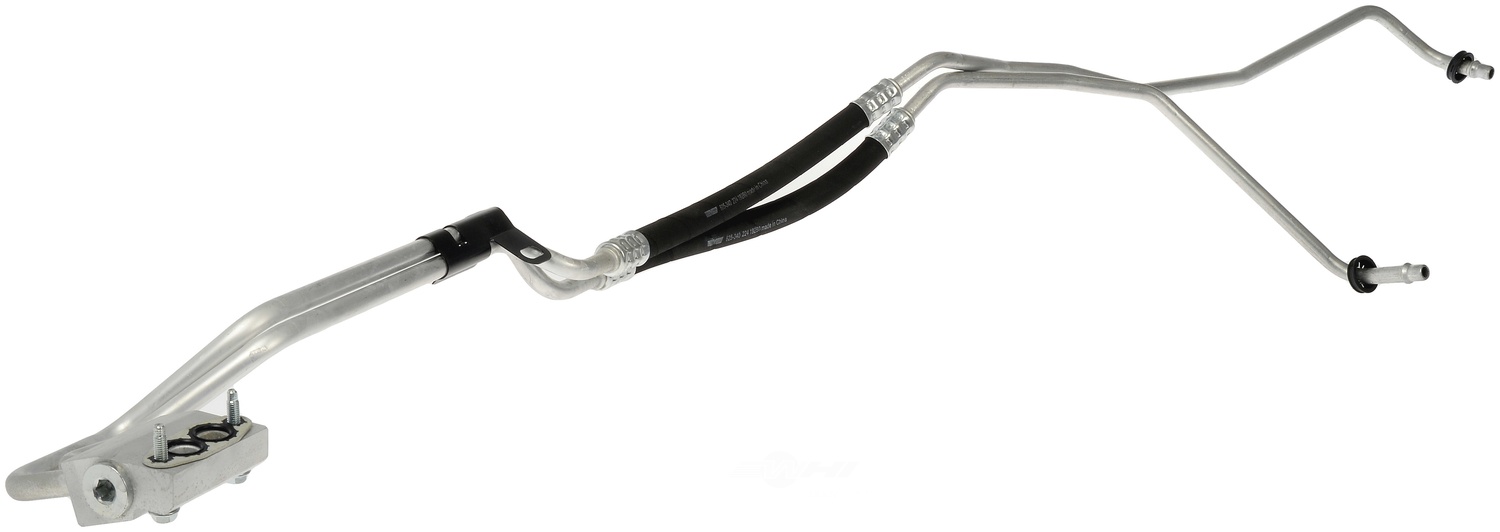 DORMAN OE SOLUTIONS - Engine Oil Cooler Hose Assembly (Inlet and Outlet Assembly) - DRE 625-340