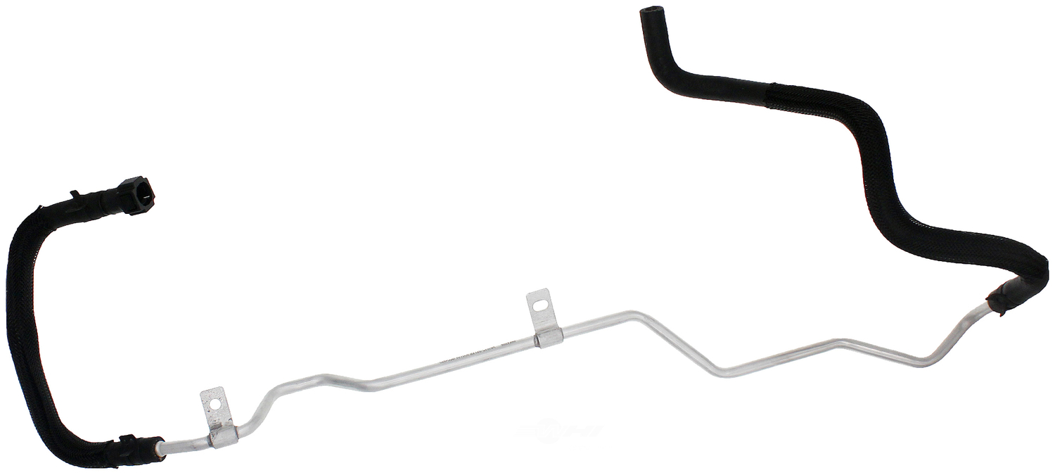 DORMAN OE SOLUTIONS - Engine Coolant Reservoir Hose - DRE 626-338