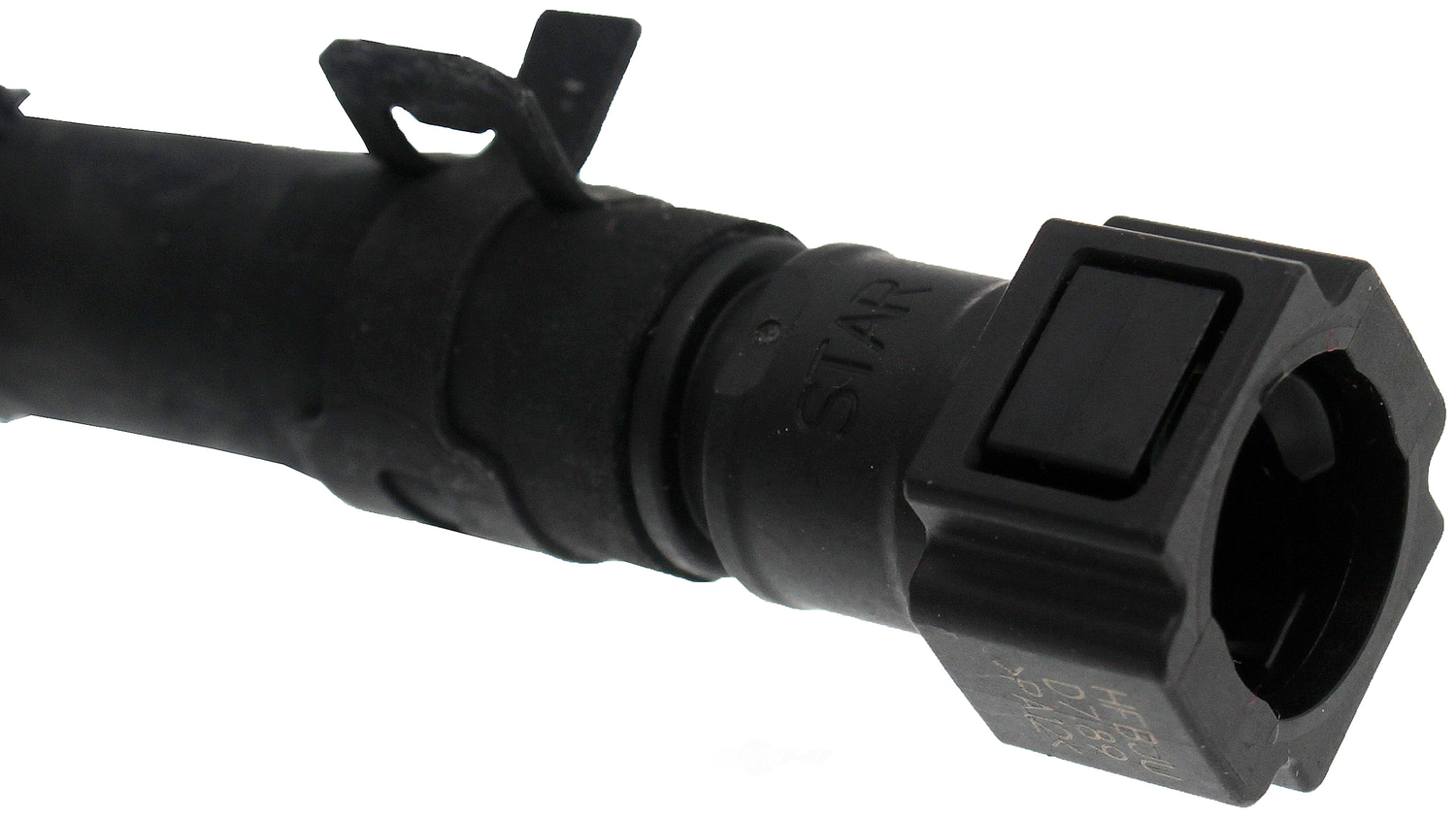 DORMAN OE SOLUTIONS - Engine Coolant Reservoir Hose - DRE 626-338