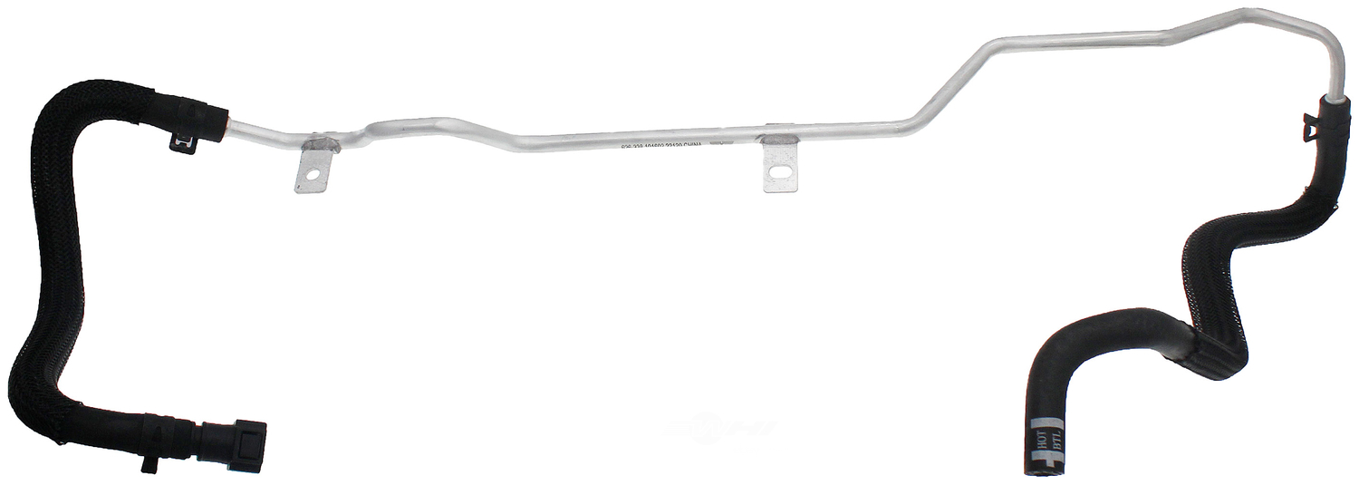 DORMAN OE SOLUTIONS - Engine Coolant Reservoir Hose - DRE 626-338