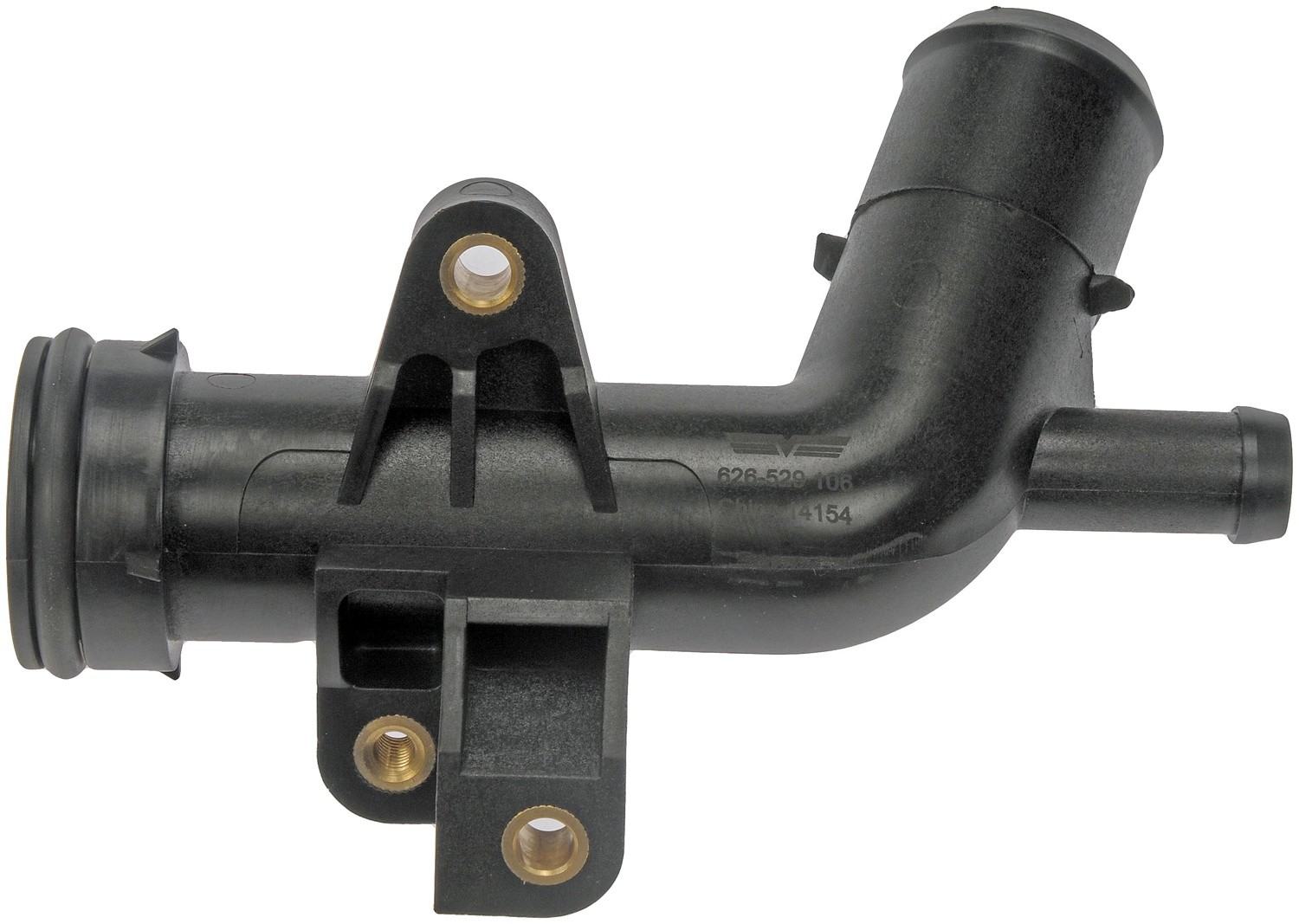 DORMAN OE SOLUTIONS - Engine Water Pump Inlet Tube - DRE 626-529