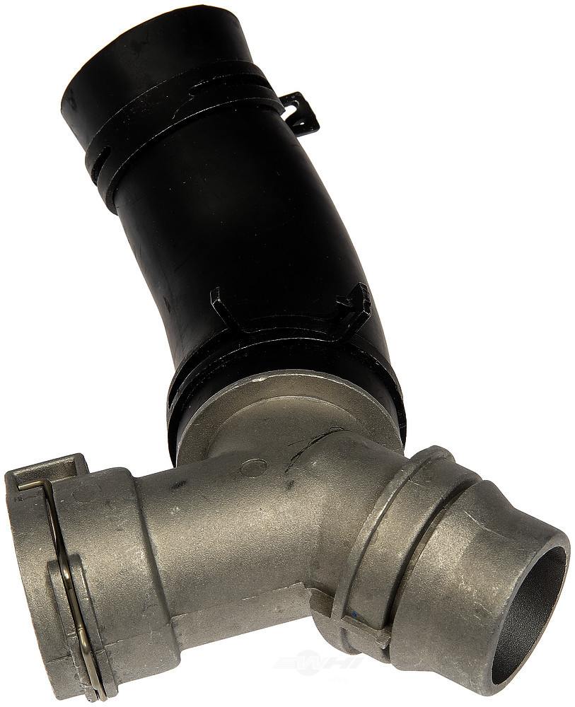 DORMAN OE SOLUTIONS - Radiator Coolant Hose (Upper - Tee To Thermostat) - DRE 626-541
