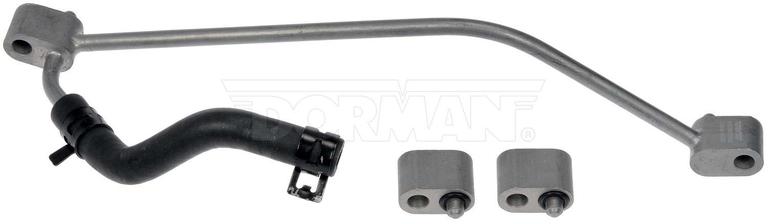 DORMAN OE SOLUTIONS - Engine Coolant Crossover Pipe - DRE 626-543