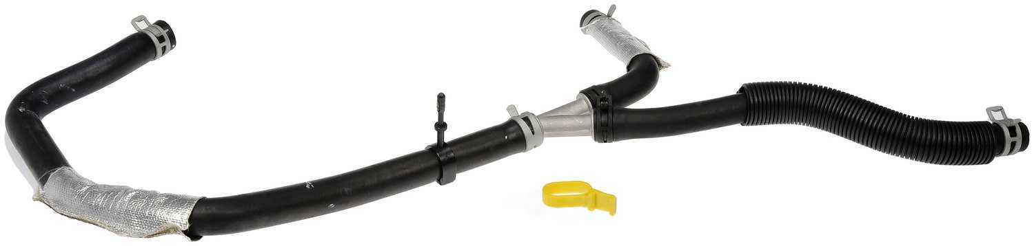 DORMAN OE SOLUTIONS - HVAC Heater Hose Assembly - DRE - 626-551