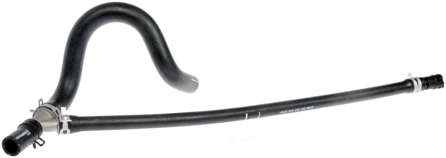 DORMAN OE SOLUTIONS - HVAC Heater Hose Assembly - DRE 626-553