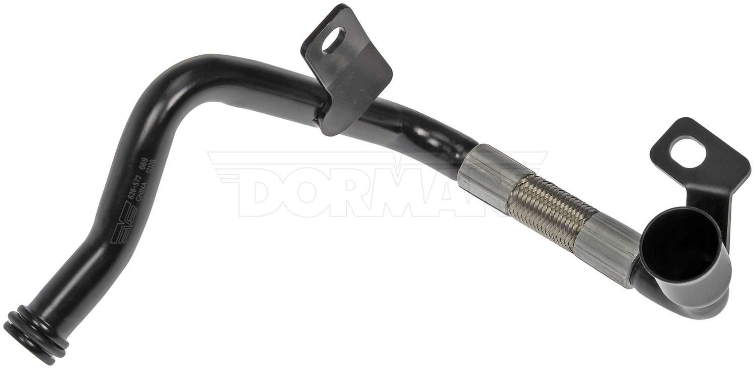 DORMAN OE SOLUTIONS - Engine Coolant Pipe (Inlet) - DRE 626-572