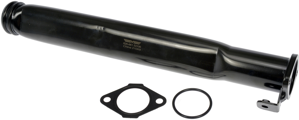 DORMAN OE SOLUTIONS - Engine Coolant Pipe (Oil Cooler Outlet To Water Pump) - DRE 626-661