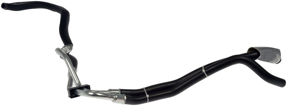 DORMAN OE SOLUTIONS - HVAC Heater Hose Assembly (Inlet and Outlet) - DRE 626-676