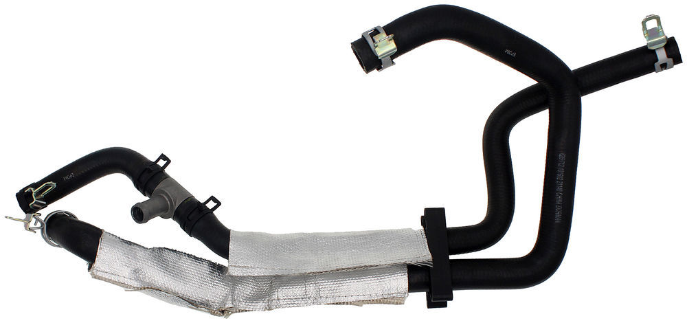 DORMAN OE SOLUTIONS - HVAC Heater Hose Assembly (Inlet and Outlet) - DRE 626-712