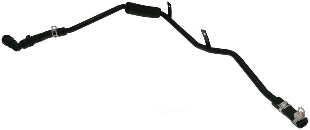 DORMAN OE SOLUTIONS - Engine Coolant Overflow Hose (Lower) - DRE 626-713