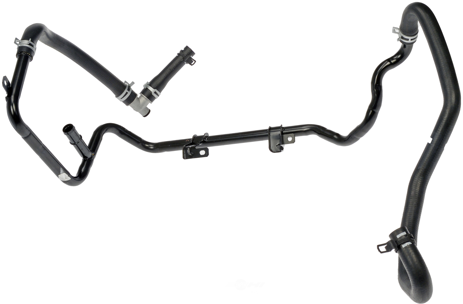 DORMAN OE SOLUTIONS - HVAC Heater Hose Assembly (Outlet) - DRE 626-724