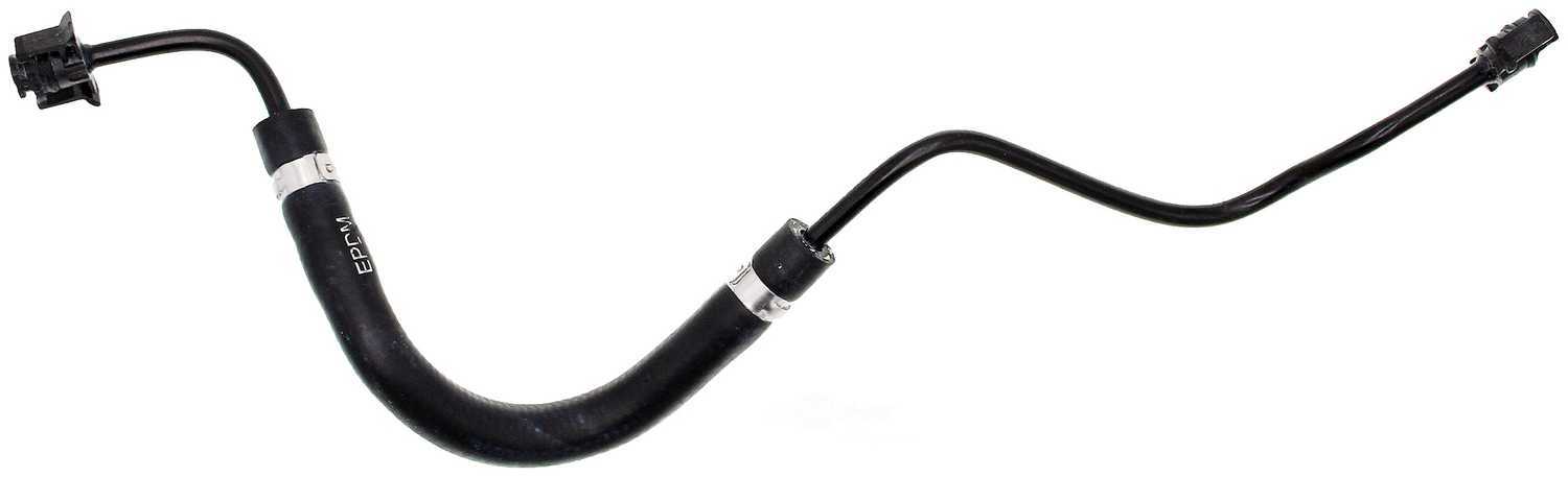 DORMAN OE SOLUTIONS - Engine Coolant Overflow Hose - DRE - 626-740