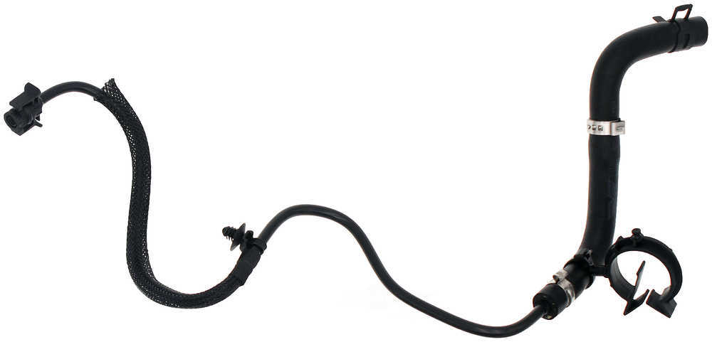DORMAN OE SOLUTIONS - Engine Coolant Overflow Hose - DRE - 626-747