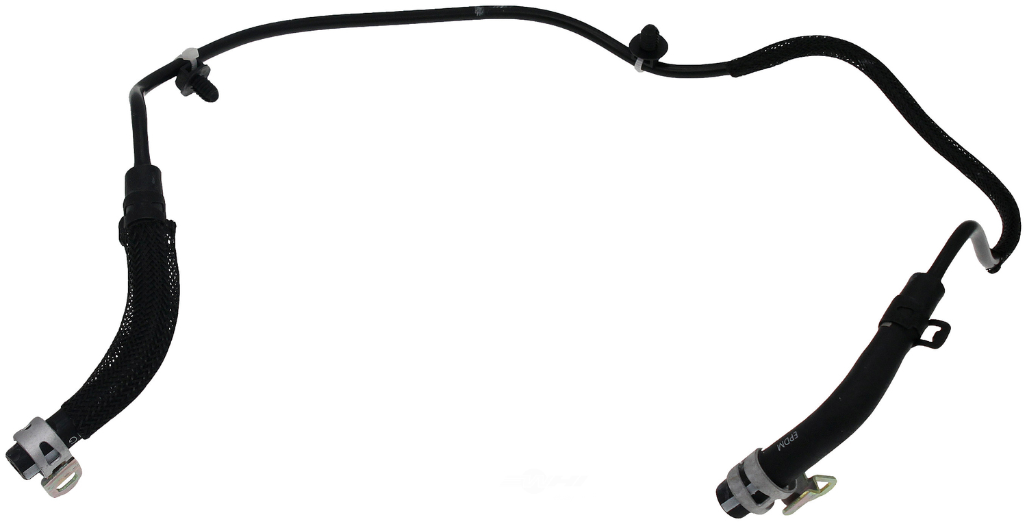 DORMAN OE SOLUTIONS - Engine Coolant Overflow Hose - DRE 626-786
