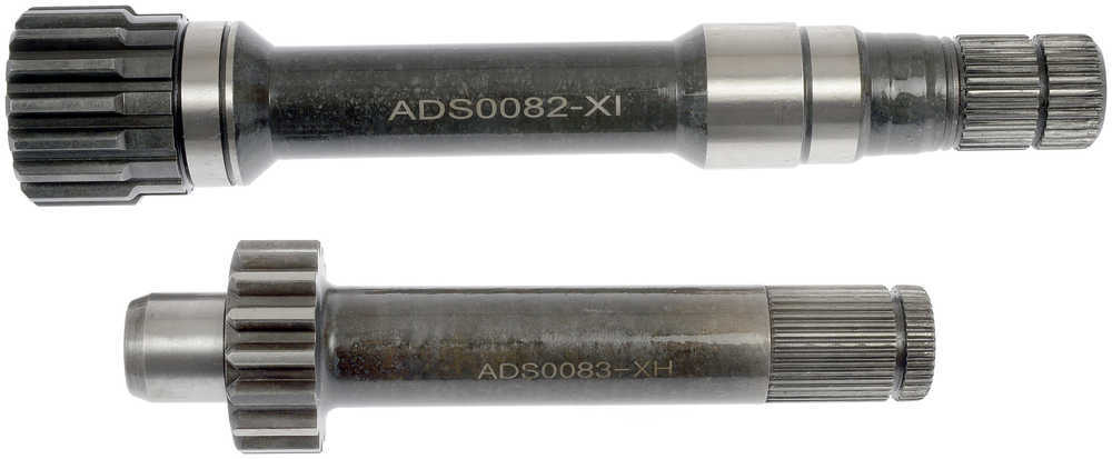 DORMAN OE SOLUTIONS - Axle Shaft (Front) - DRE 630-011