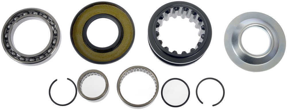 DORMAN OE SOLUTIONS - Axle Shaft (Front) - DRE 630-011
