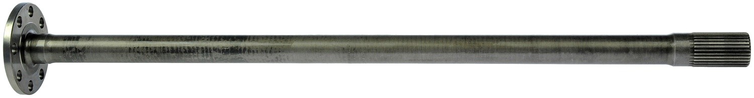 DORMAN OE SOLUTIONS - Axle Shaft (Rear Left) - DRE 630-148