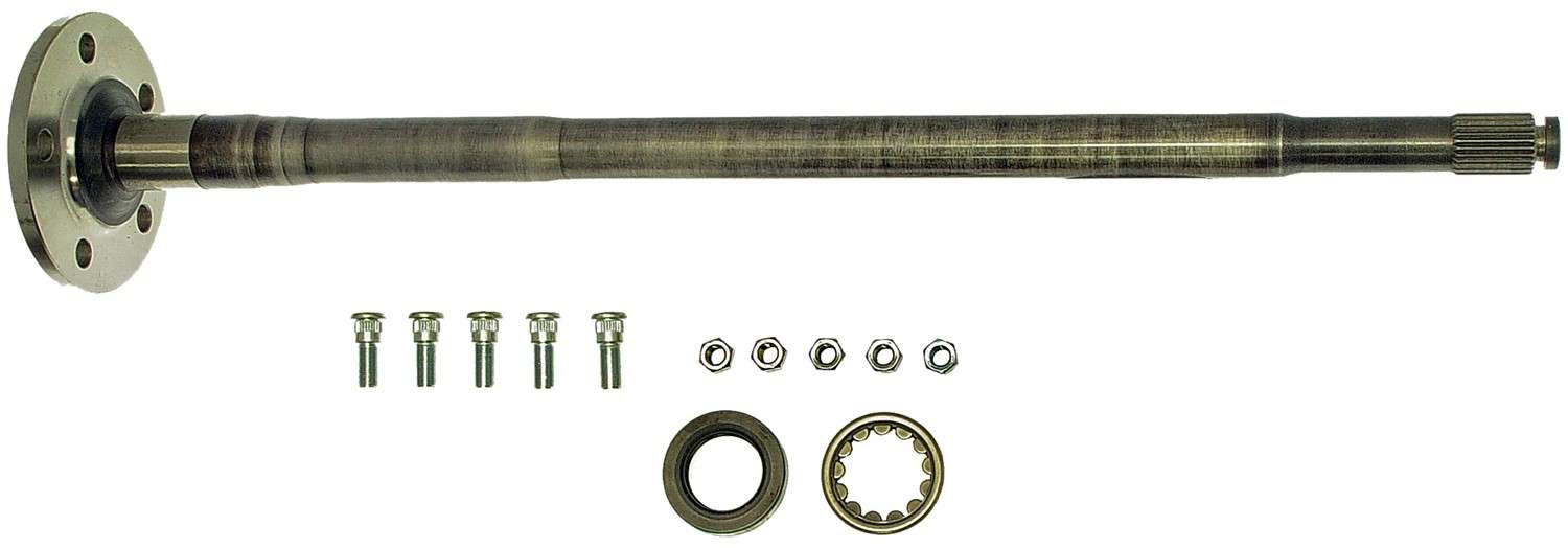 DORMAN OE SOLUTIONS - Axle Shaft - DRE - 630-201