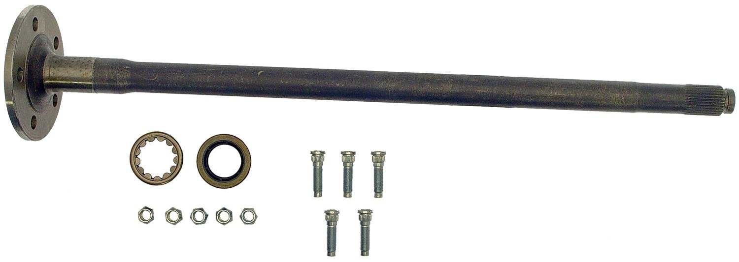 DORMAN OE SOLUTIONS - Axle Shaft - DRE - 630-229