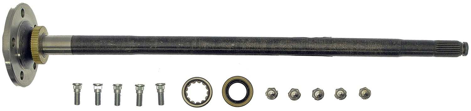 DORMAN OE SOLUTIONS - Axle Shaft (Rear Left) - DRE 630-307
