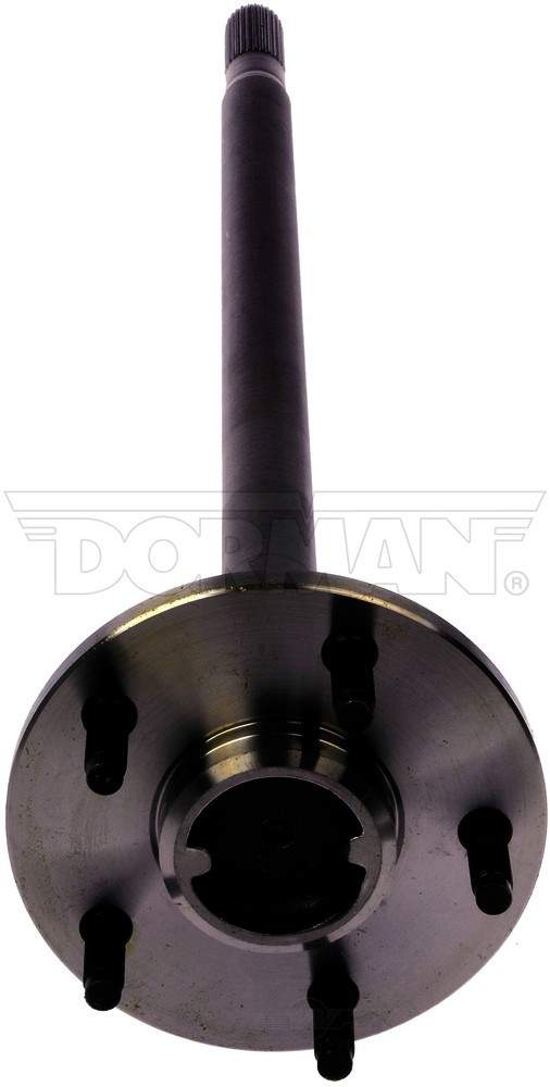 DORMAN OE SOLUTIONS - Axle Shaft (Rear Right) - DRE 630-310