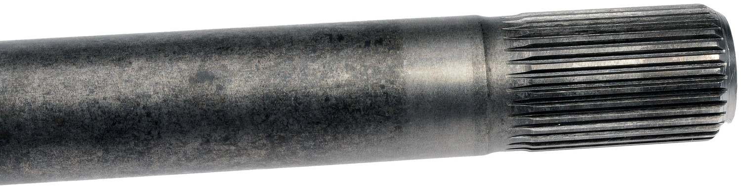 DORMAN OE SOLUTIONS - Axle Shaft - DRE 630-330