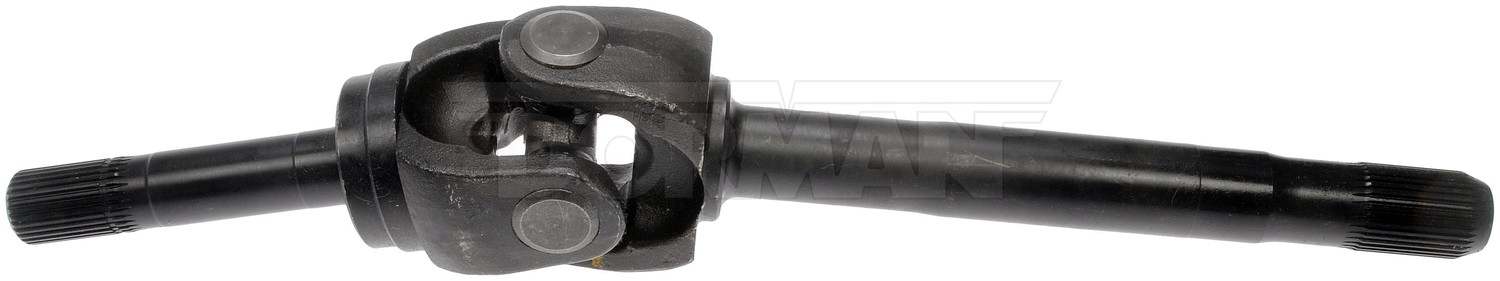 DORMAN OE SOLUTIONS - Drive Axle Shaft Assembly - DRE 630-435