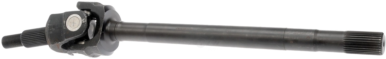 DORMAN OE SOLUTIONS - Drive Axle Shaft Assembly - DRE 630-440