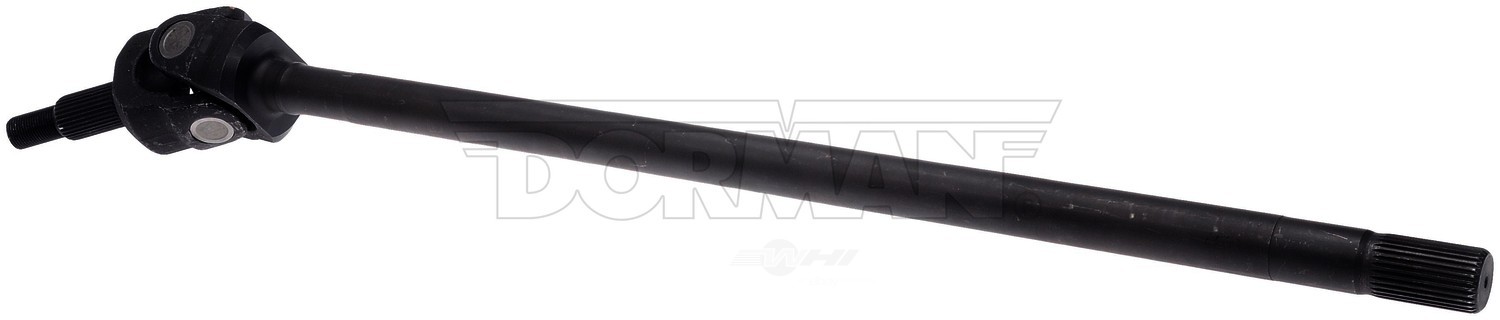 DORMAN OE SOLUTIONS - Drive Axle Shaft Assembly - DRE 630-441