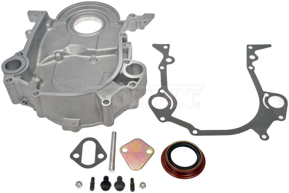 DORMAN OE SOLUTIONS - Engine Timing Cover - DRE 635-101