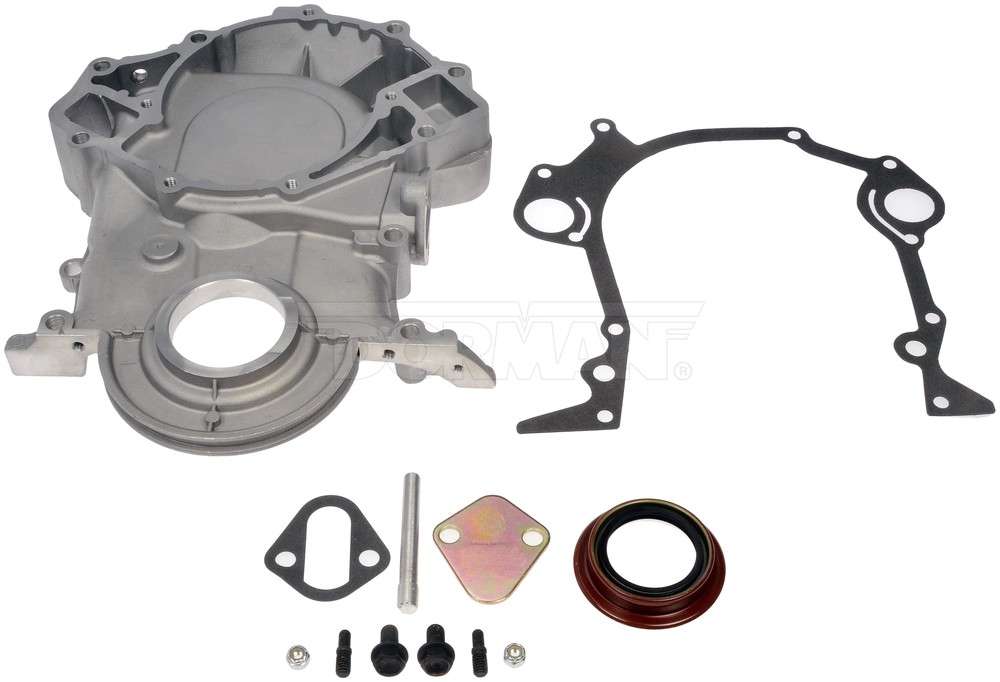 DORMAN OE SOLUTIONS - Engine Timing Cover - DRE 635-101