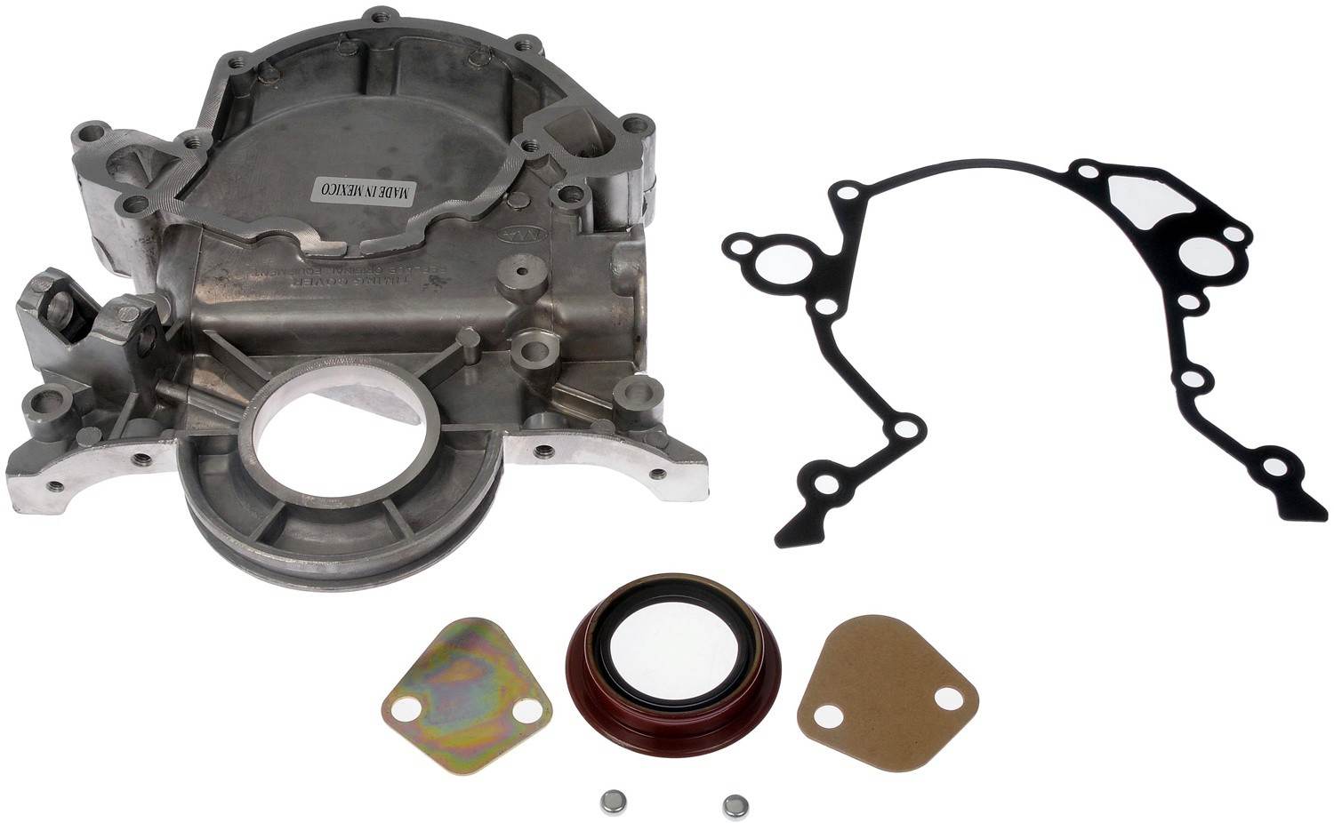 DORMAN OE SOLUTIONS - Engine Timing Cover - DRE 635-102