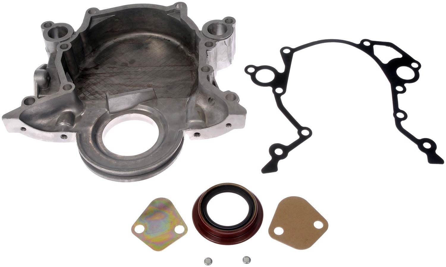 DORMAN OE SOLUTIONS - Engine Timing Cover - DRE 635-102