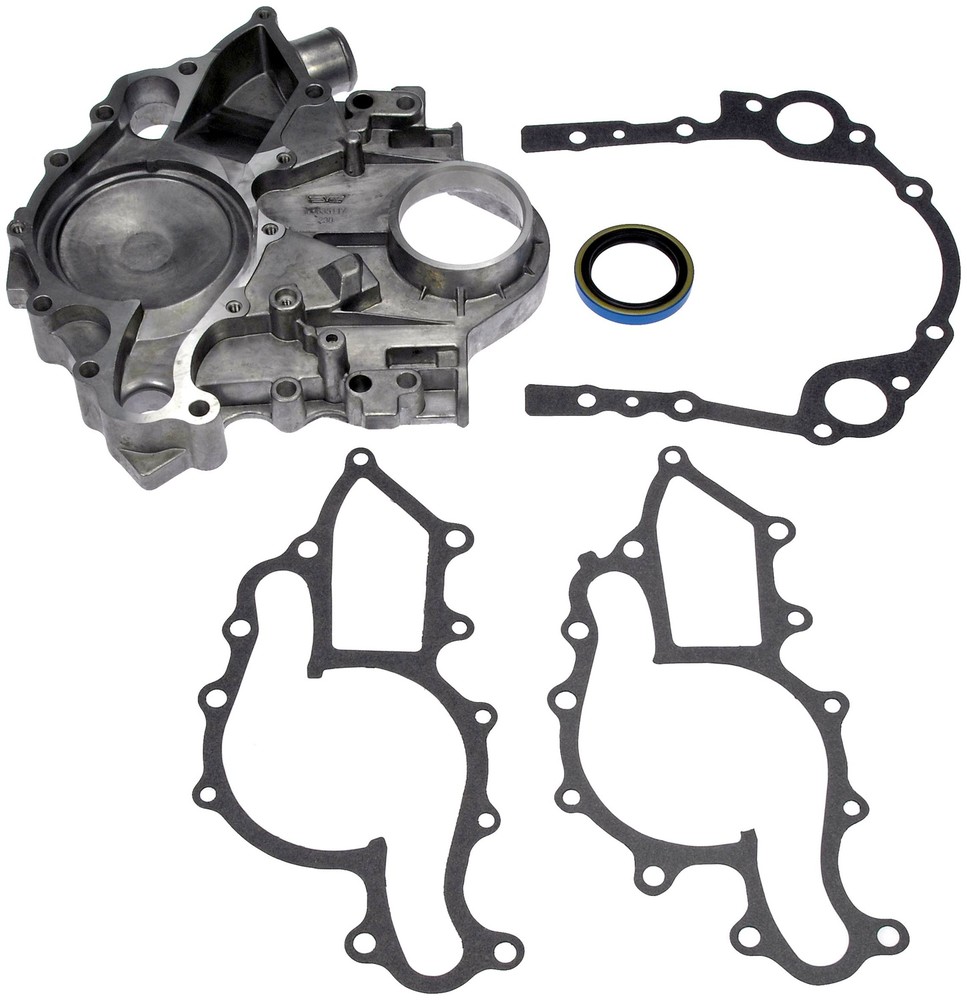 DORMAN OE SOLUTIONS - Engine Timing Cover - DRE 635-117