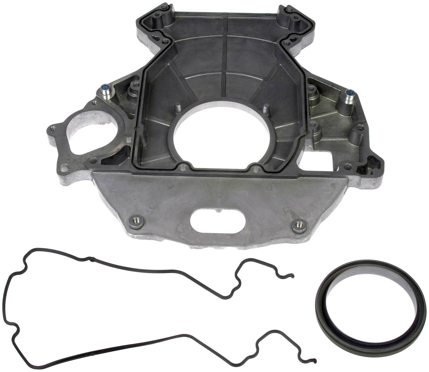 DORMAN OE SOLUTIONS - Engine Rear Main Seal Cover - DRE 635-118