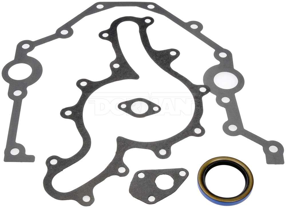 DORMAN OE SOLUTIONS - Engine Timing Cover - DRE 635-119