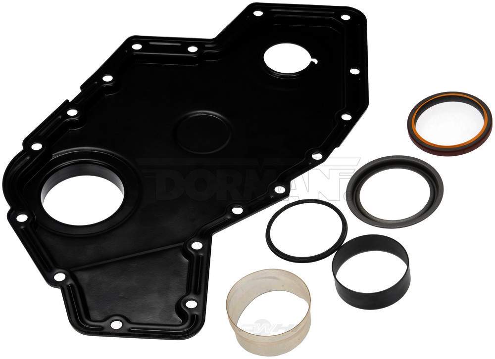 DORMAN OE SOLUTIONS - Engine Timing Cover (Outer) - DRE 635-180