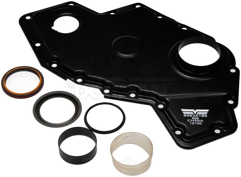 DORMAN OE SOLUTIONS - Engine Timing Cover - DRE 635-180