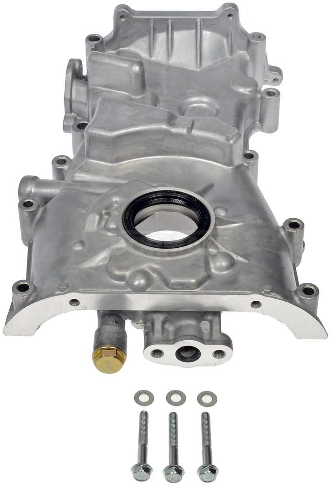 DORMAN OE SOLUTIONS - Engine Timing Cover - DRE 635-206