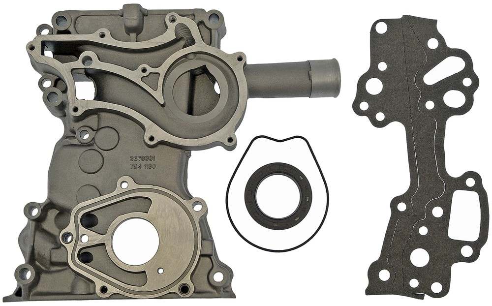 DORMAN OE SOLUTIONS - Engine Timing Cover - DRE 635-300