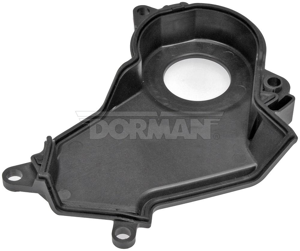 DORMAN OE SOLUTIONS - Engine Timing Cover (Outer Lower) - DRE 635-317