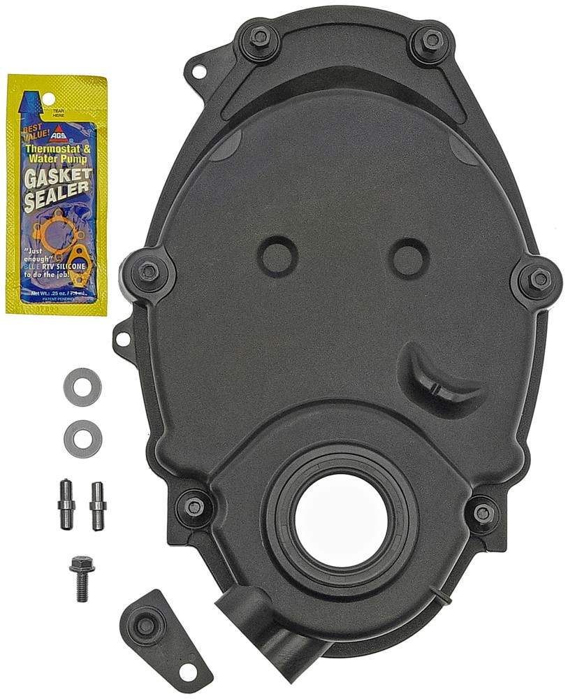 DORMAN OE SOLUTIONS - Engine Timing Cover - DRE 635-502