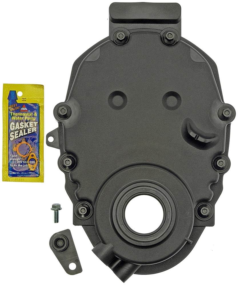 DORMAN OE SOLUTIONS - Engine Timing Cover - DRE 635-505