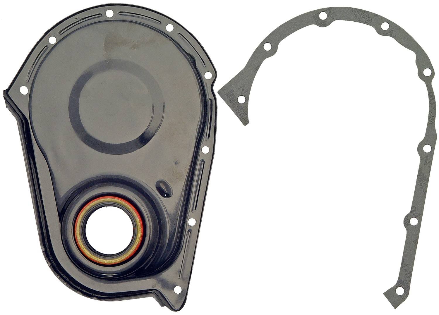 DORMAN OE SOLUTIONS - Engine Timing Cover - DRE 635-506