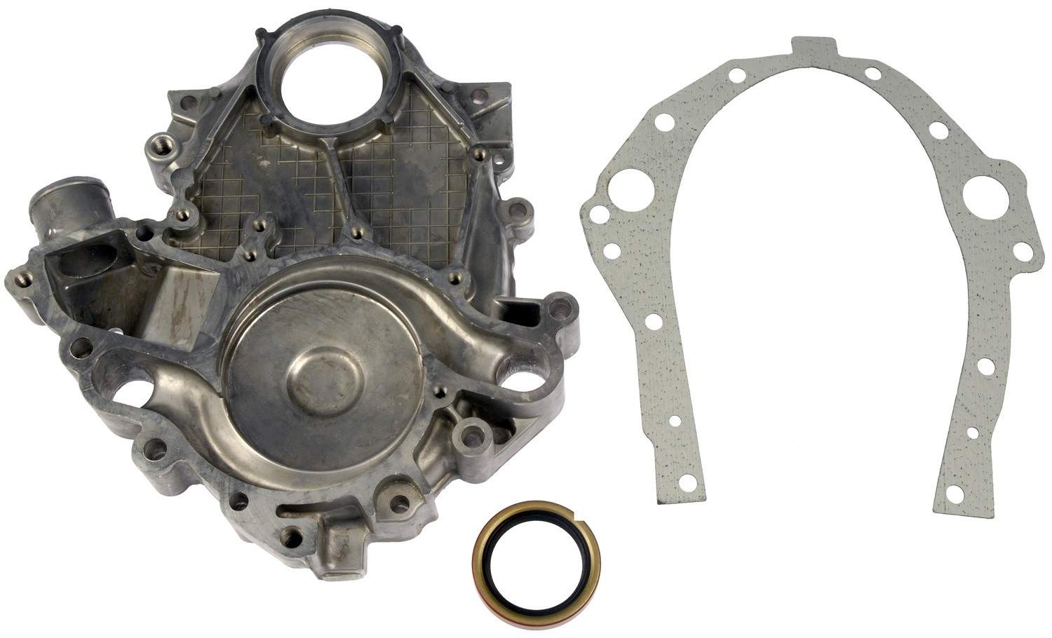 DORMAN OE SOLUTIONS - Engine Timing Cover - DRE - 635-507