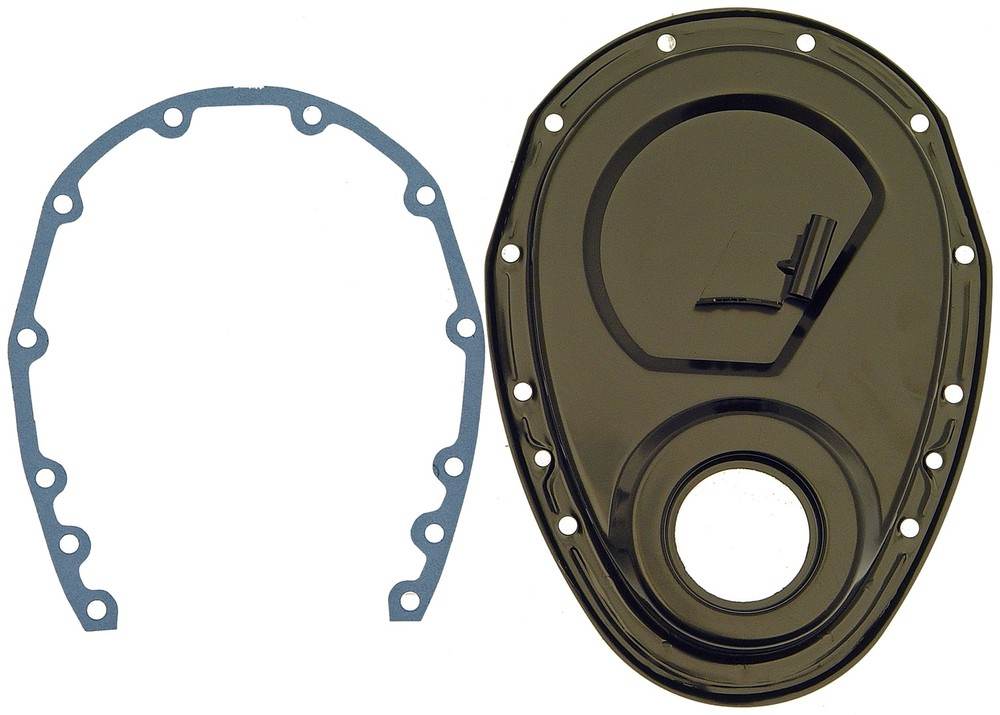 DORMAN OE SOLUTIONS - Engine Timing Cover - DRE 635-509