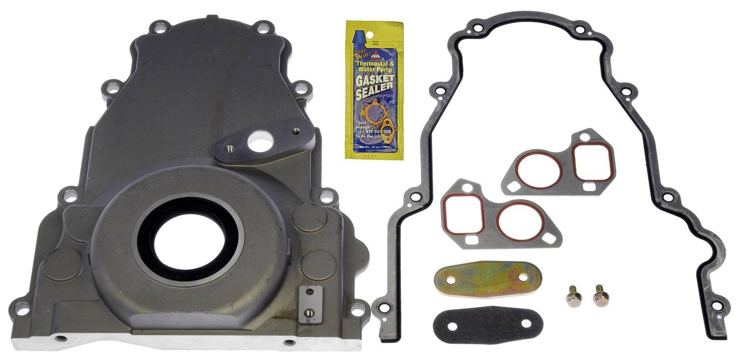 DORMAN OE SOLUTIONS - Engine Timing Cover - DRE 635-515